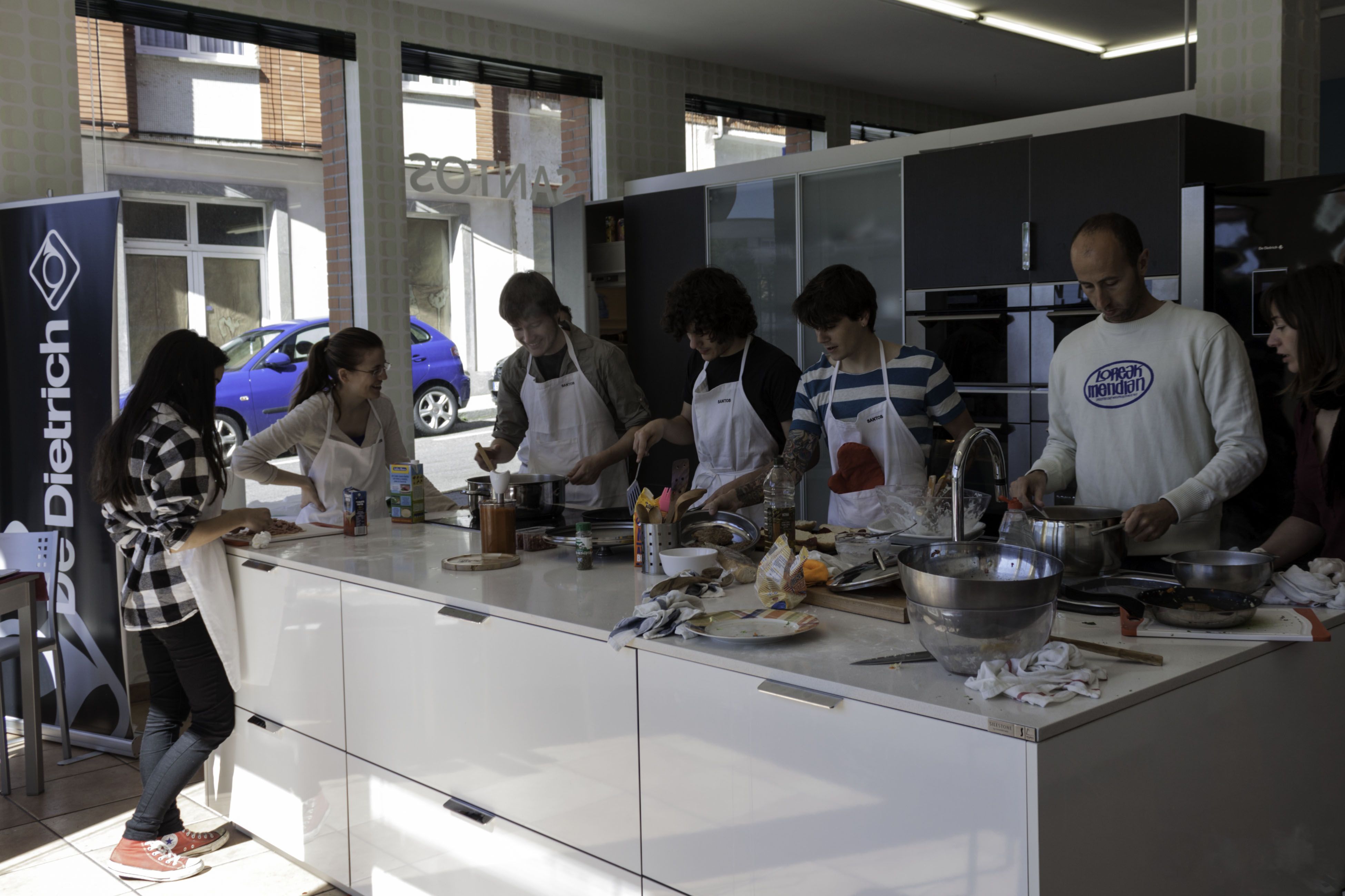 timo Taller de cocina