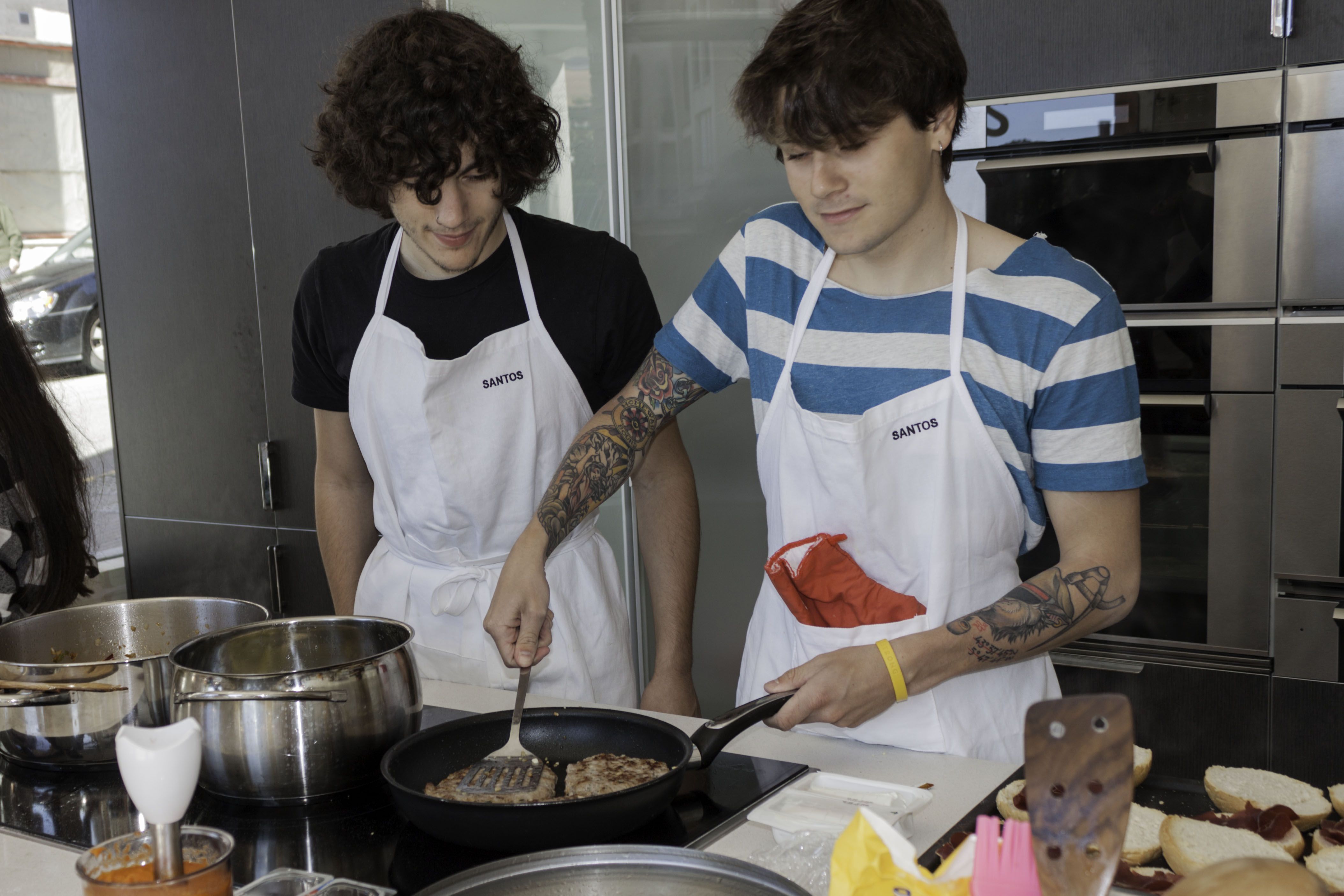 timo Taller de cocina